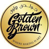 golden brown llc (saudi arabia) logo image