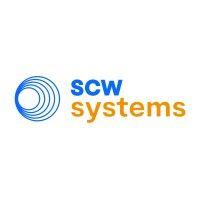 scw systems logo image