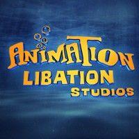 animation libation studios, llc logo image