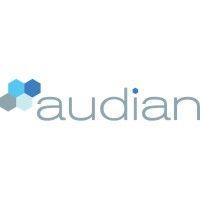 audian logo image