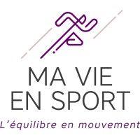 ma vie en sport logo image