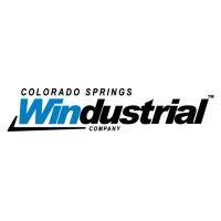 colorado springs windustrial logo image