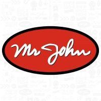 mr. john logo image