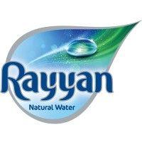 rayyan water company logo image