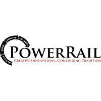 powerrail logo image