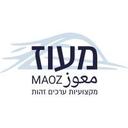 logo of Maoz מעוז