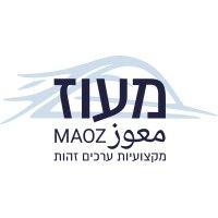 maoz מעוז