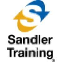 sandler training logo image