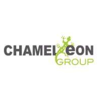 chameleon group, llc. logo image