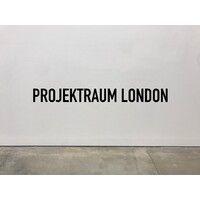 projektraum london logo image