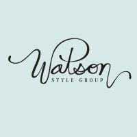 watson style group logo image