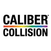 caliber collision logo image