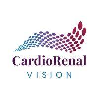 cardiorenal vision (formally cardiac vision-crt) logo image