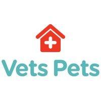 vets pets logo image