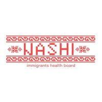 nashi immigrants health board logo image