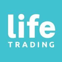 life trading logo image