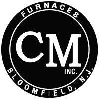 cm furnaces inc logo image