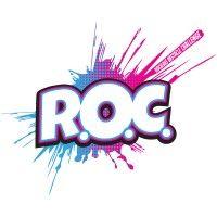 roc race logo image