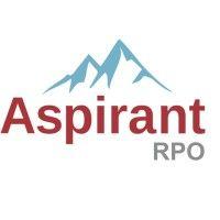 aspirant recruitment process outsourcing logo image