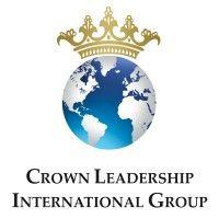 crown leadership international group logo image