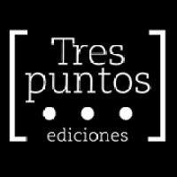 tres puntos ediciones logo image