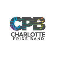 charlotte pride band logo image