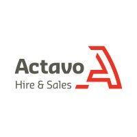 actavo hire & sales logo image