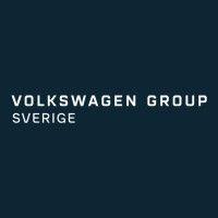 volkswagen group sverige logo image