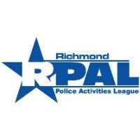 richmond police activities league