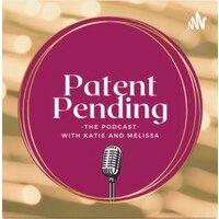 patent pending the podcast llc logo image