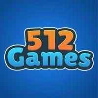 512 games logo image