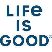 life is good logo image