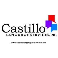 castillo language services, inc. logo image