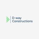 logo of D Way Constructions