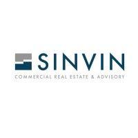 sinvin real estate logo image