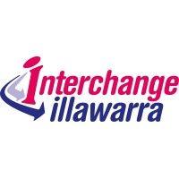 interchange illawarra logo image