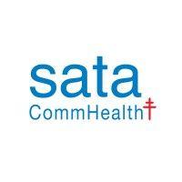 sata commhealth logo image