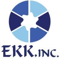 ekk, inc. logo image