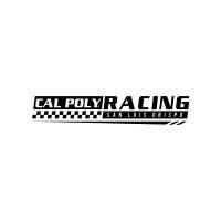 cal poly racing logo image