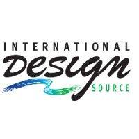 international design source logo image