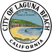 city of laguna beach logo image