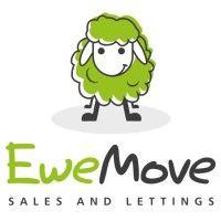 ewemove estate agents in ashby de la zouch logo image