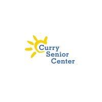 curry senior center logo image