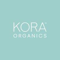 kora organics logo image