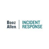 booz allen incident response logo image