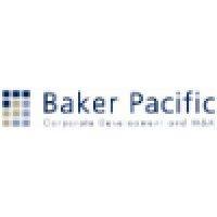 baker pacific, inc. logo image