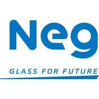 neg glass fiber logo image