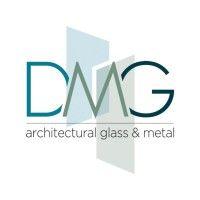 dmg architectural glass & metal logo image