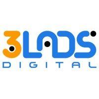 3 lads digital logo image