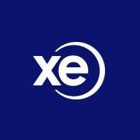 xe.com logo image